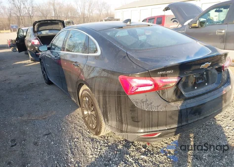 2022 Chevrolet Malibu Fwd Lt z USA, uszkodzony, nr VIN 1G1ZD5ST4NF127069